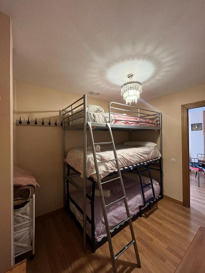 Muleyhacen Con Vistas Y Garaje Apartment Sierra Nevada Exterior foto