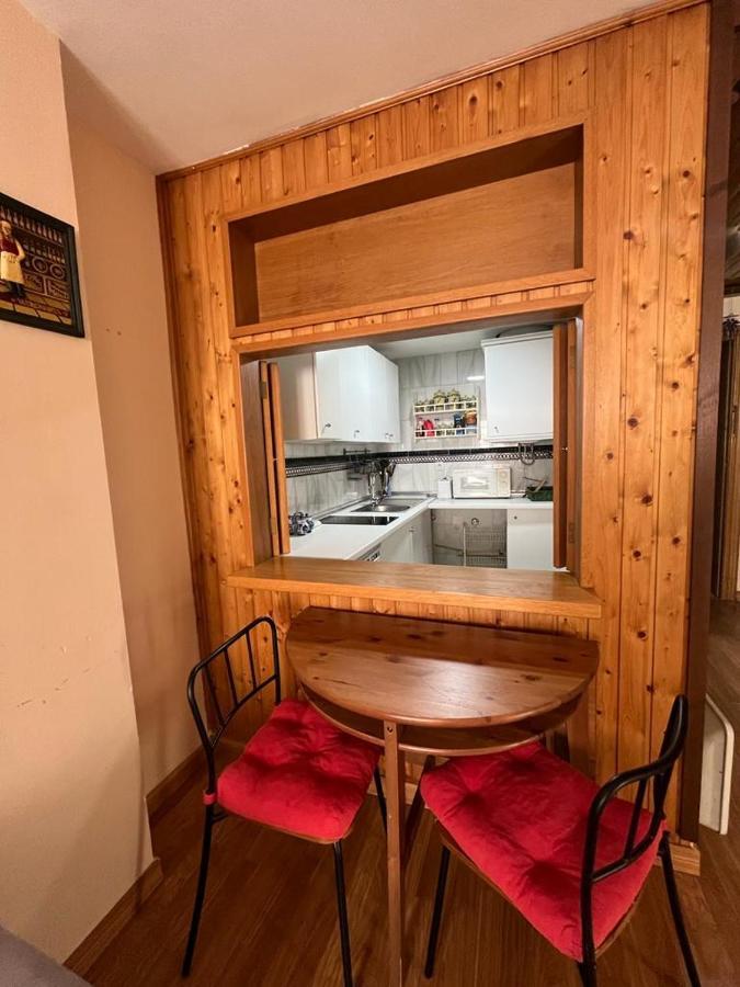 Muleyhacen Con Vistas Y Garaje Apartment Sierra Nevada Exterior foto