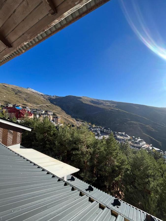 Muleyhacen Con Vistas Y Garaje Apartment Sierra Nevada Exterior foto